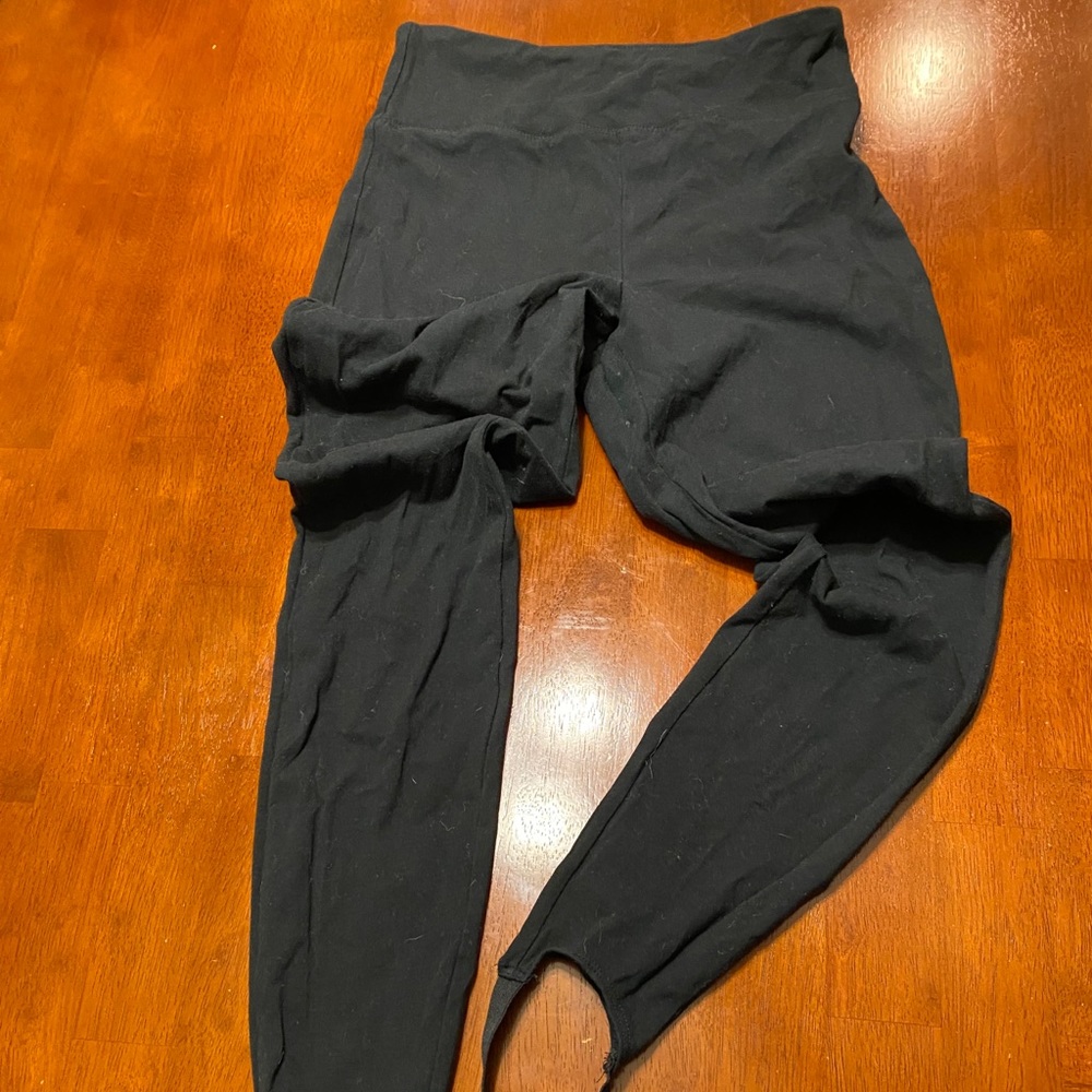 Black Leggings